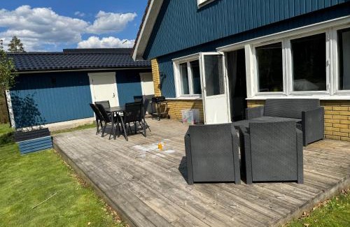 Alvsered Villa | Family Friendly Villa Close To Ullared, 3bedrooms