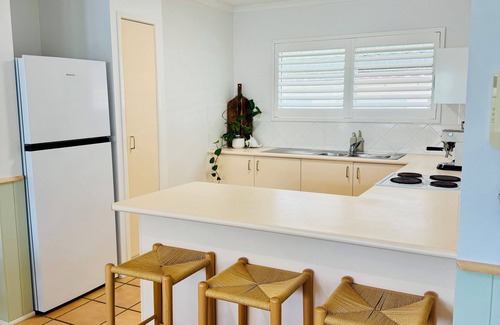 Coolum Beach Apartment | Family friendly, walking distance to beach and amenities
