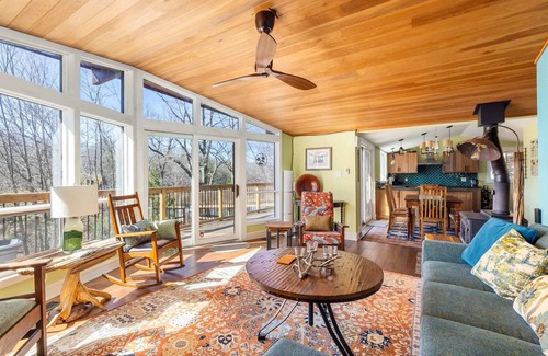Jones Falls House | Family Friendly Waterfront Cottage