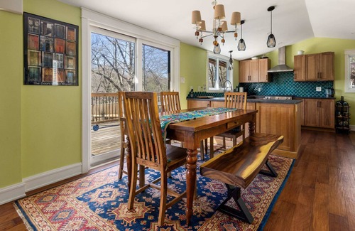 Jones Falls House | Family Friendly Waterfront Cottage