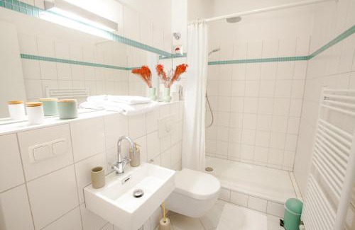 Friedrichshain-Kreuzberg Apartment | Family-friendly Waterfront Loft, 3 Bedrooms, 130 m2