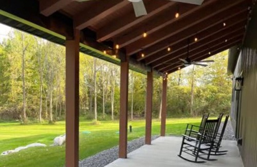Skaneateles House | Family Friends Fun! Captain's Hideaway!