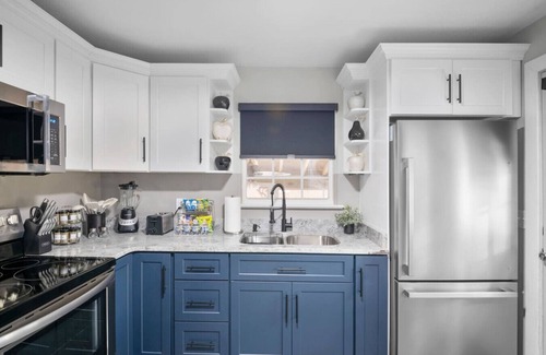 McGuire House | Family Fun: 2 Story Oasis & Pup Retreat Near RVA