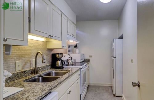 Palmetto Dunes Villa | Family Fun 3 Bedroom Cottage Style Villa