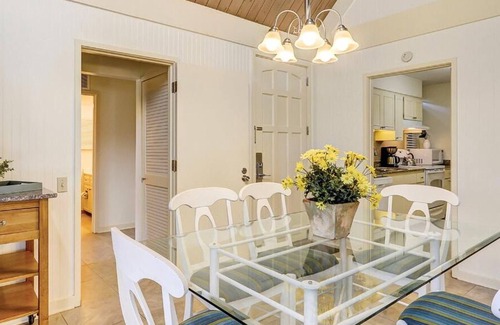 Palmetto Dunes Villa | Family Fun 3 Bedroom Cottage Style Villa