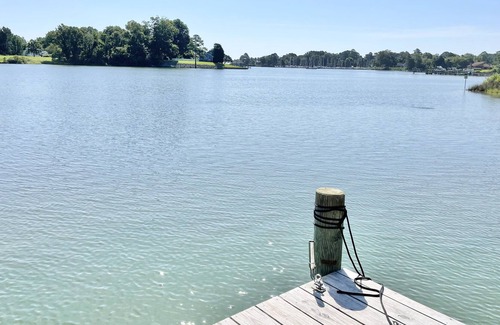 Deltaville House | Family fun on Jackson's Creek
