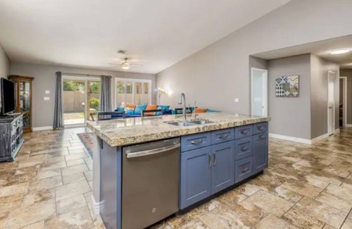 Mountain Park Ranch House | Family Game House