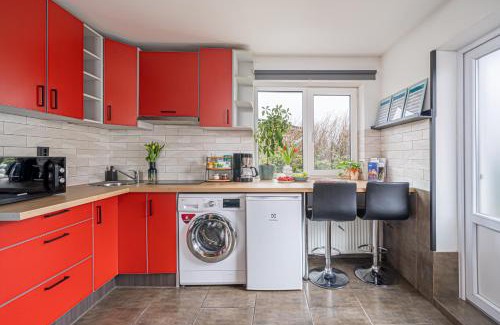Latgale Suburb Apartment | Family Garden Apartments with Free Private Parking & Playground