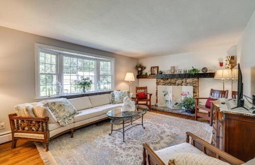 Bristol House | Family Getaway in Bristol Near Trails and Parks!