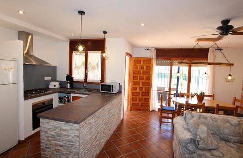 Riumar House | Family Getaway: Pool, Pet-Friendly, Near Beach, Free WiFi, Optional AC