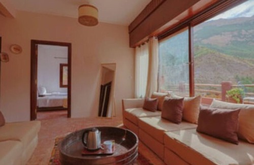 Imlil Hotel | Family guest house in Imlil - Ideal for hikers and mountain lovers