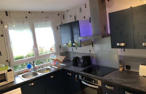 Herouville-Saint-Clair House | Family house between Caen and the sea