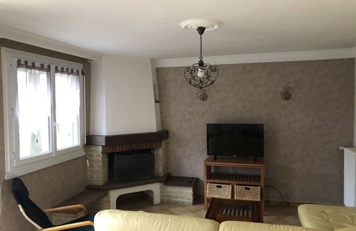 Herouville-Saint-Clair House | Family house between Caen and the sea