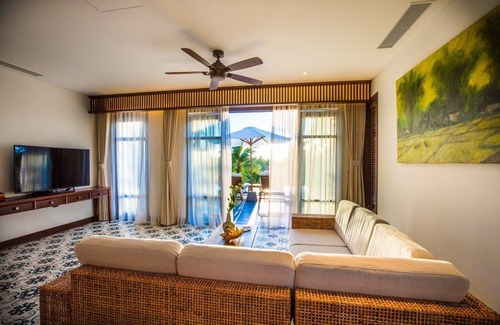 Cam Lam Resort | Family Hill Villa - Three Bedroom Resort, Sleeps 6