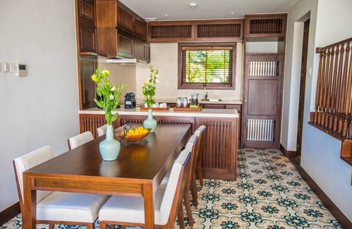Cam Lam Resort | Family Hill Villa - Three Bedroom Resort, Sleeps 6