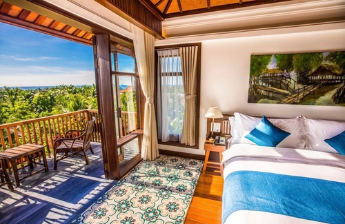 Cam Lam Resort | Family Hill Villa - Three Bedroom Resort, Sleeps 6
