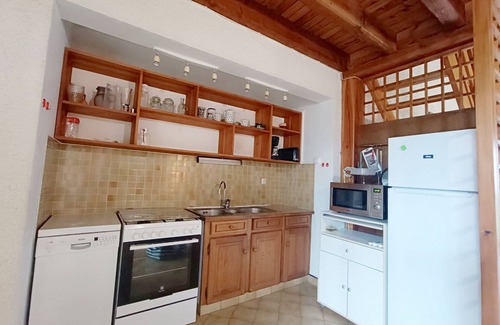 Saint-Brevin-l'Ocean House | Family house near St Brevin beach, pets allowed, private parking