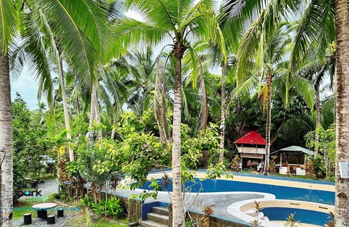Baler House | FAMILY HOUSE WITH PRIVATE KITCHEN, TOILET AND LIVING ROOM