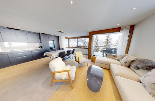 Churwalden Apartment | Family Holiday Apartment Krone Churwalden