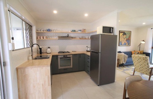 Bongaree House | FAMILY HOLIDAY FUN RIGHT HERE