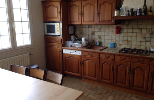 Porspoder House | Family holiday home, beautiful 180 degree sea view on the coast and the lighthouse