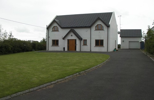 Cahore House | Family holiday home very close to the beach.