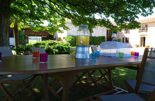 Sainte-Dode House | Family holiday in the countryside from 4 to 8 pers.Gers in Gascony near JAZZ IN MARCIAC