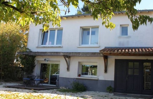 Dompierre-sur-Mer House | Family home 10 minutes from La Rochelle