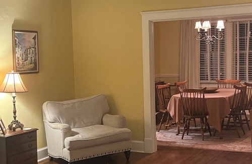 Opelika House | Family home 1 mi from downtown Opelika & 6.7 mi from Jordan-Hare