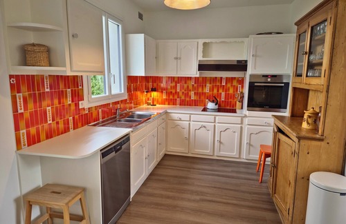 Trevignon House | Family home-300m from the sea-Port de Trévignon