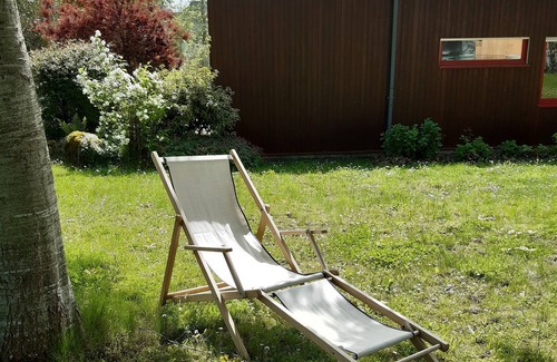 Hillion House | Family home 5 minutes from the sea with a large garden