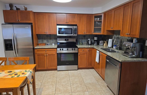 District of North Vancouver Apartment | Family Home - Apartmentn
