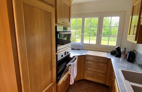 Varinfroy House | Family home close to Paris and Disneyland ideal for relaxing and sightseeing