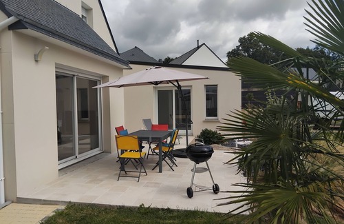 Landaul House | Family home