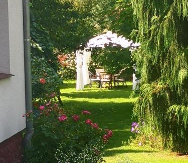 Bronowice Apartment | Family Home Garden & Sauna