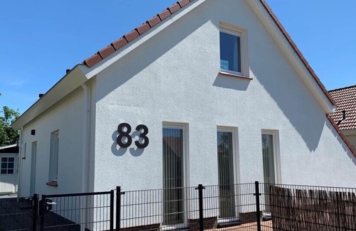 Renesse Villa | Family home Horizon 83, "Emely"