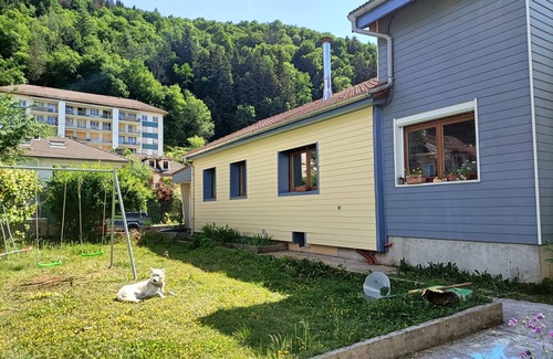 Saint-Claude House | Family home in a quiet area of Saint Claude