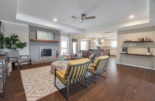 Oklahoma City House | Family Home in The Greens Golf Course Community