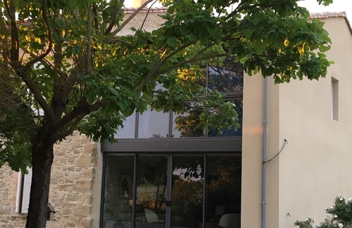 Puginier House | Family home in the country with swimming pool