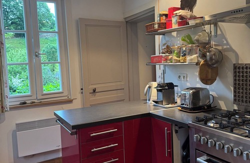 Manerbe House | Family home in the countryside, 20 minutes from the sea