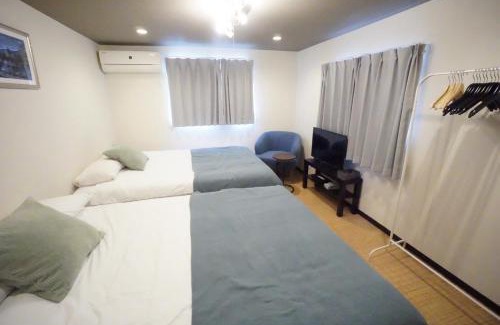 Tanimachi Apartment | Family Home Karahori House