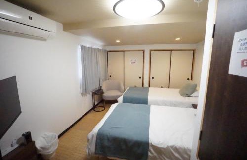 Tanimachi Apartment | Family Home Karahori House