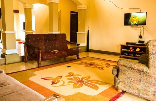 Kwale House | Family home