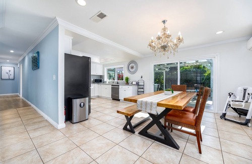 Walnut Valley House | Family Home - Kids fun Pet Friendly