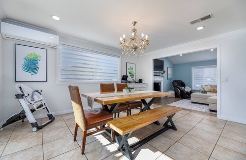 Walnut Valley House | Family Home - Kids fun Pet Friendly