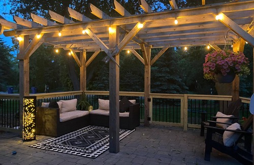 Neenah House | Family home near 2024 NFL draft & only 14miles from EAA