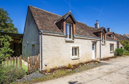 Seris House | Family home near Chambord sleeps 10