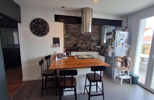 La Tessoualle House | Family home near Puy du Fou