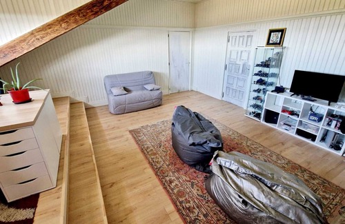 Launaguet House | Family home near Toulouse