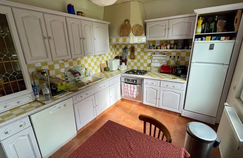 Guisseny House | Family home on the coast of legends! TY BREIZH NEVEZ
